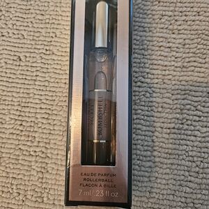 Victoria's Secret Bombshell Seduction Rollerball - Black and Gold